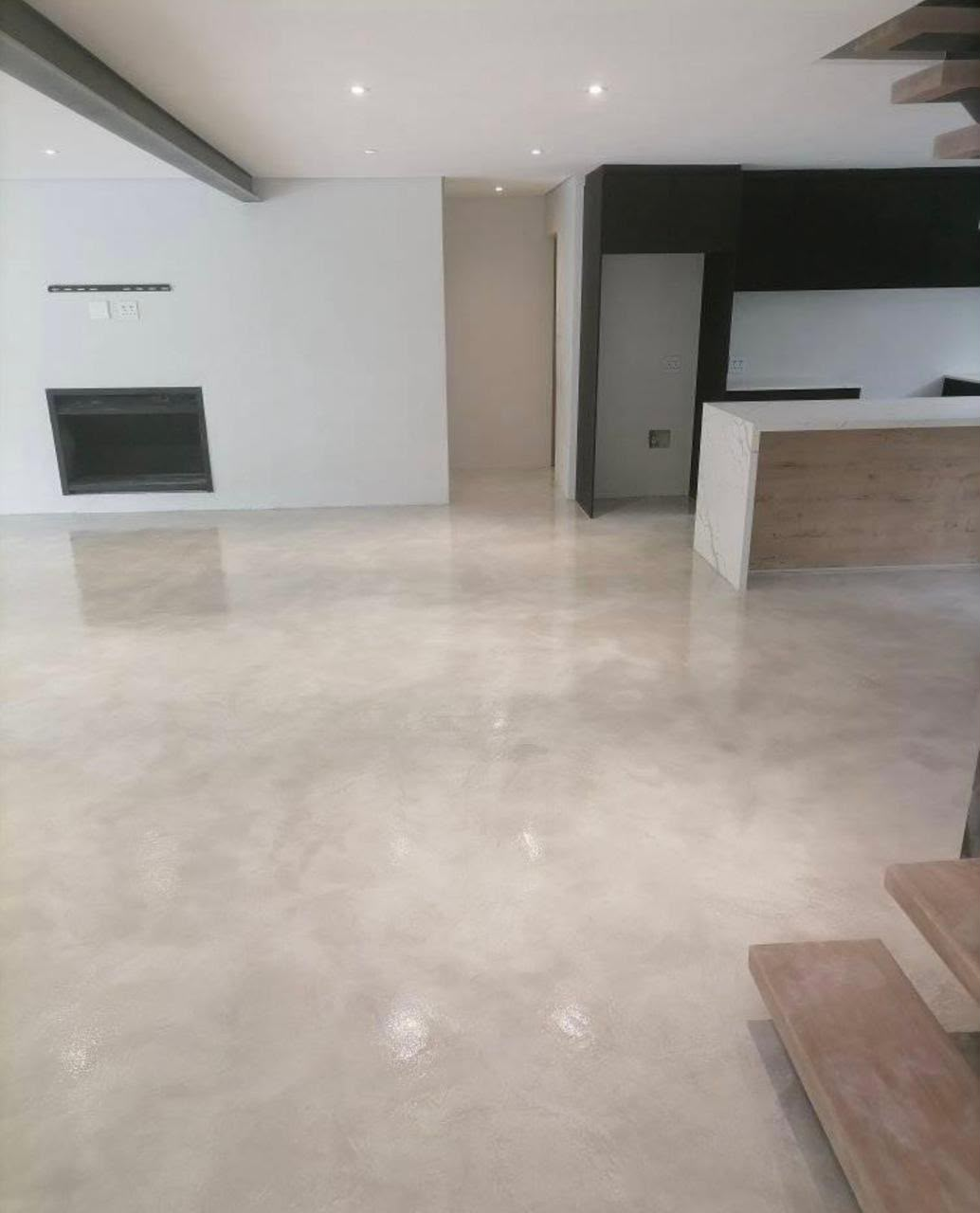Flooring system example