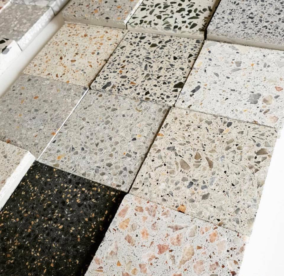 Flooring system example