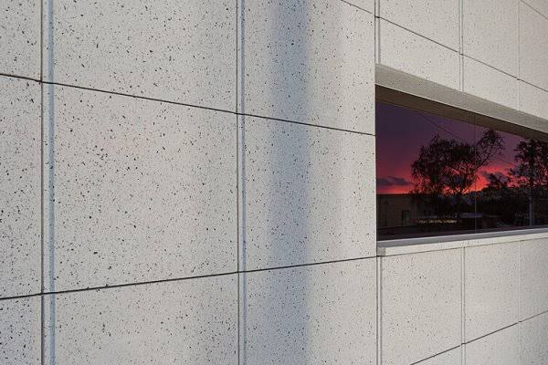 Decorative concrete wall system — project photo 11